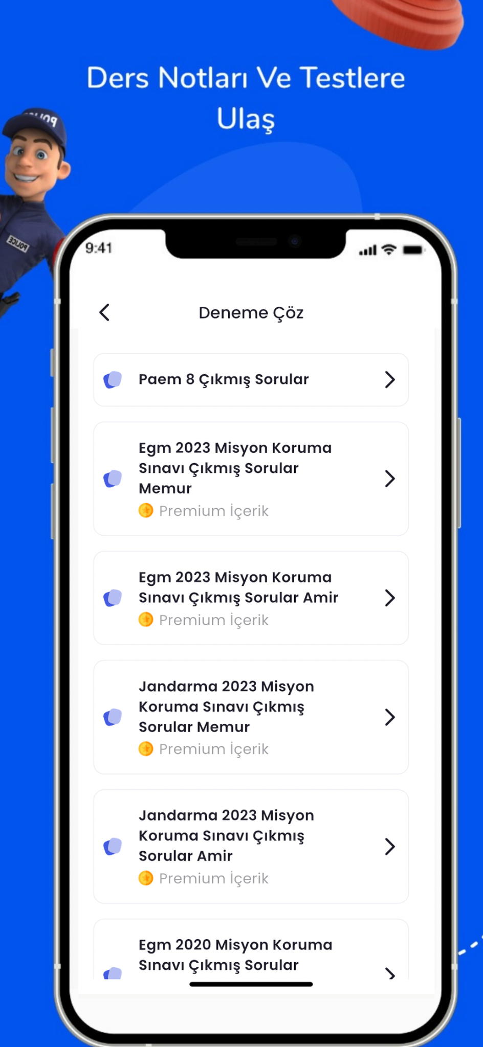 Mobil Uygulama