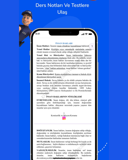 2026 | PAEM TÜM DERSLER PDF