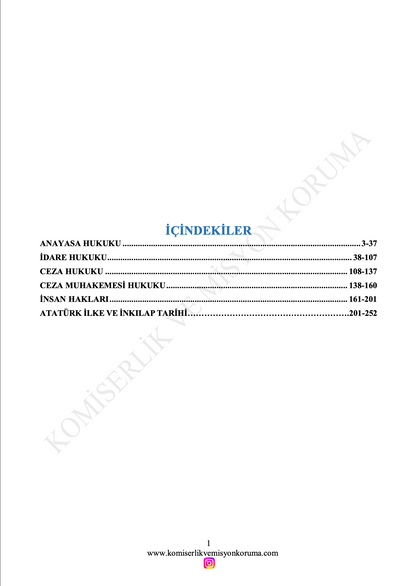 2026 | Tüm Dersler ve Sorular 4’lü Set PAEM ve Misyon Koruma + Mobil Uygulama Hediyeli